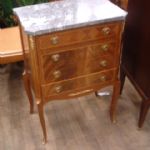 291 7221 CHEST OF DRAWERS